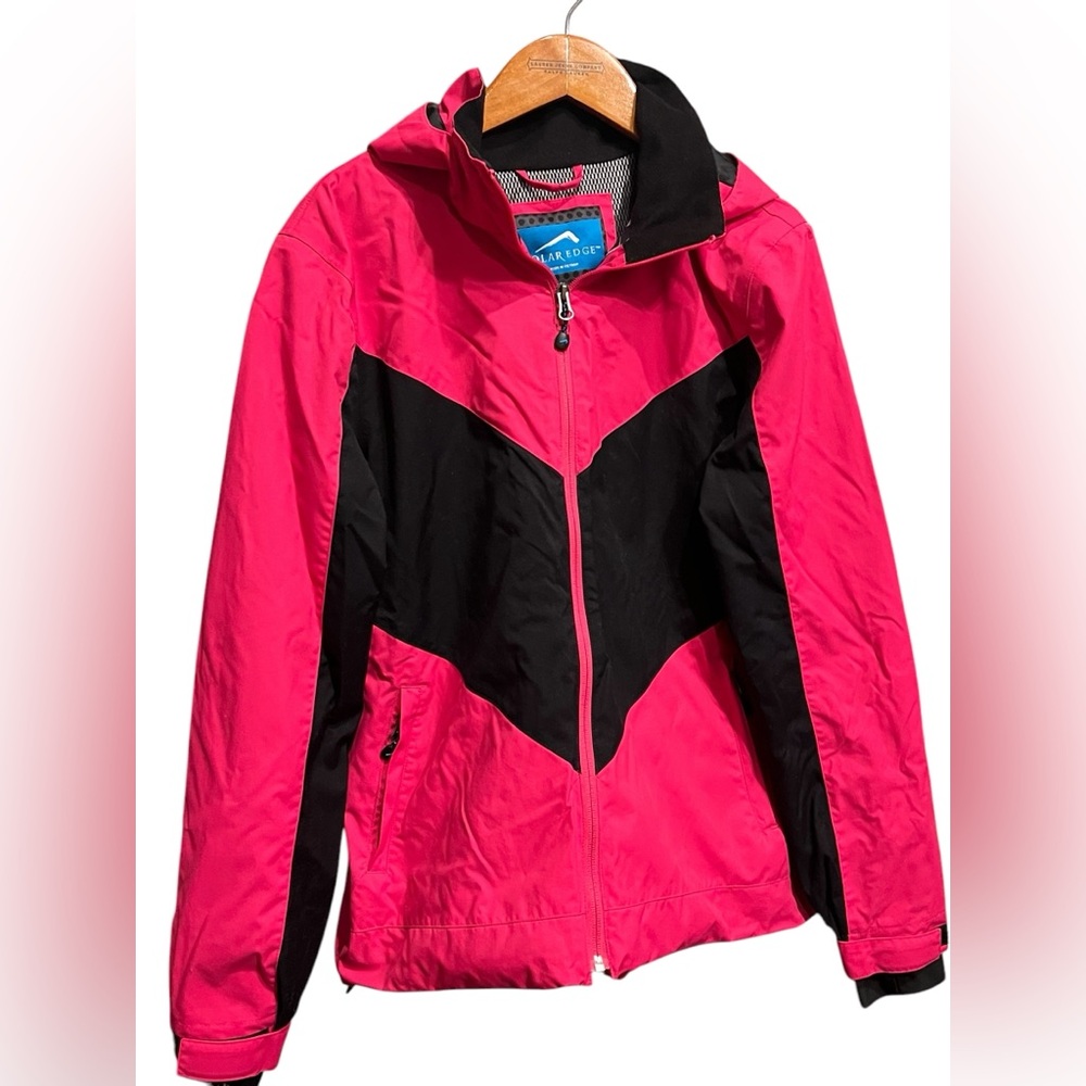 Pink Jacket Cold weather by Polar Edge